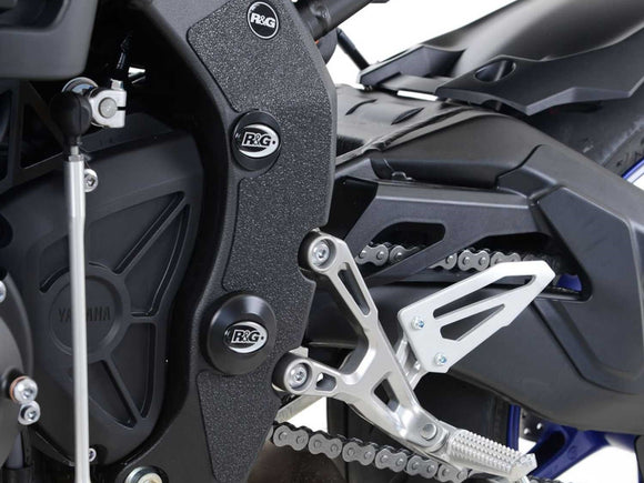 EZBG906 - R&G RACING Yamaha MT-10 (2016+) Heel Guard Kit – Accessories in the 2WheelsHero Motorcycle Aftermarket Accessories and Parts Online Shop