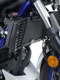 RAD0205 - R&G RACING Yamaha YZF-R25 / R3 / MT-25 / MT-03 Radiator Guard – Accessories in the 2WheelsHero Motorcycle Aftermarket Accessories and Parts Online Shop