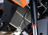 SRG0026 - R&G RACING KTM 1290 Super Duke R / GT Radiator Guard (steel) – Accessories in the 2WheelsHero Motorcycle Aftermarket Accessories and Parts Online Shop