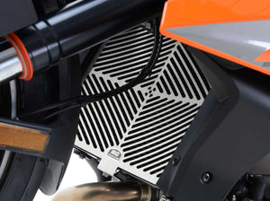 SRG0026 - R&G RACING KTM 1290 Super Duke R / GT Radiator Guard (steel) – Accessories in the 2WheelsHero Motorcycle Aftermarket Accessories and Parts Online Shop