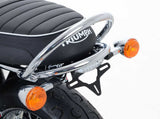 LP0205 - R&G RACING Triumph Bonneville T120 Tail Tidy – Accessories in the 2WheelsHero Motorcycle Aftermarket Accessories and Parts Online Shop