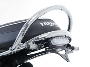 LP0205 - R&G RACING Triumph Bonneville T120 Tail Tidy – Accessories in the 2WheelsHero Motorcycle Aftermarket Accessories and Parts Online Shop