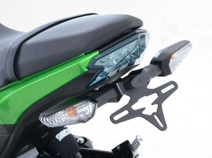 LP0209 - R&G RACING Kawasaki Z125 / PRO (16/18) Tail Tidy – Accessories in the 2WheelsHero Motorcycle Aftermarket Accessories and Parts Online Shop