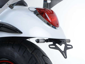 LP0211 - R&G RACING Kawasaki VN900 Vulkan Custom (2007+) Tail Tidy – Accessories in the 2WheelsHero Motorcycle Aftermarket Accessories and Parts Online Shop