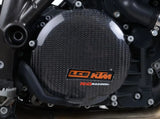 ECS0103 - R&G RACING KTM 1050 Adventure / 1290 Super Adventure  / Super Duke R Carbon Engine Case Slider (right) – Accessories in the 2WheelsHero Motorcycle Aftermarket Accessories and Parts Online Shop