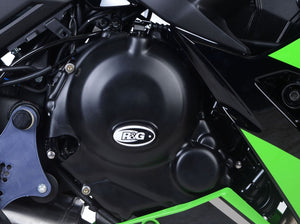 KEC0096 - R&G RACING Kawasaki Ninja 650 / Z650 (2017+) Engine Covers Protection Kit (2 pcs) – Accessories in the 2WheelsHero Motorcycle Aftermarket Accessories and Parts Online Shop