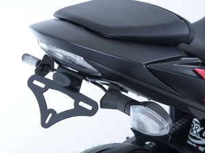 LP0223 - R&G RACING Suzuki GSX-S750 (17/21) Tail Tidy – Accessories in the 2WheelsHero Motorcycle Aftermarket Accessories and Parts Online Shop