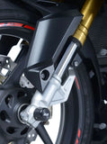 FP0195- R&G RACING Honda CBR250RR / Yamaha X-MAX 300 Front Wheel Sliders – Accessories in the 2WheelsHero Motorcycle Aftermarket Accessories and Parts Online Shop