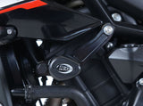 CP0430 - R&G RACING Triumph Street Triple S / R / RS Frame Crash Protection Sliders "Aero" – Accessories in the 2WheelsHero Motorcycle Aftermarket Accessories and Parts Online Shop