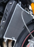 RAD0219 - R&G RACING Triumph Street Triple 765 R / S / RS Radiator Guard – Accessories in the 2WheelsHero Motorcycle Aftermarket Accessories and Parts Online Shop