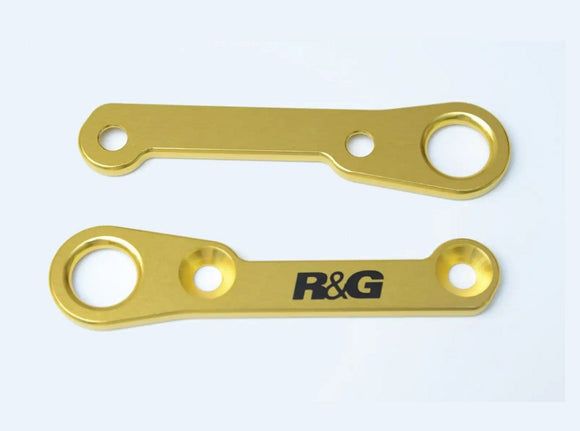 TH0007 - R&G RACING Honda / Yamaha Tie-Down (Transport) Hooks – Accessories in the 2WheelsHero Motorcycle Aftermarket Accessories and Parts Online Shop