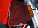 RAD0217 - R&G RACING Ducati Multistrada 950 / S Radiator Guard – Accessories in the 2WheelsHero Motorcycle Aftermarket Accessories and Parts Online Shop