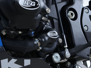 ECC0230 - R&G RACING Suzuki GSX-R1000 / 1000R (2017+) Water Pump Cover – Accessories in the 2WheelsHero Motorcycle Aftermarket Accessories and Parts Online Shop