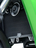 RAD0221 - R&G RACING Kawasaki Versys-X 300 / 250 Radiator Guard – Accessories in the 2WheelsHero Motorcycle Aftermarket Accessories and Parts Online Shop