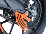 TG0011 - R&G RACING Husqvarna / KTM Toe Chain Guard – Accessories in the 2WheelsHero Motorcycle Aftermarket Accessories and Parts Online Shop