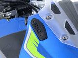 MBP0030 - R&G RACING Suzuki GSX250R (17/20) Mirror Block-off Plates – Accessories in the 2WheelsHero Motorcycle Aftermarket Accessories and Parts Online Shop