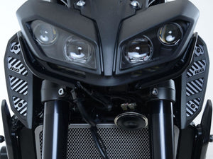 AIC0005 - R&G RACING Yamaha MT-09 (17/20) Air Intake Covers – Accessories in the 2WheelsHero Motorcycle Aftermarket Accessories and Parts Online Shop