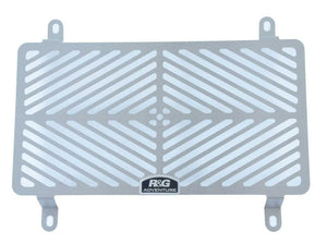 SRG0056 - R&G RACING Kawasaki Versys-X 300 / 250 Radiator Guard (steel) – Accessories in the 2WheelsHero Motorcycle Aftermarket Accessories and Parts Online Shop