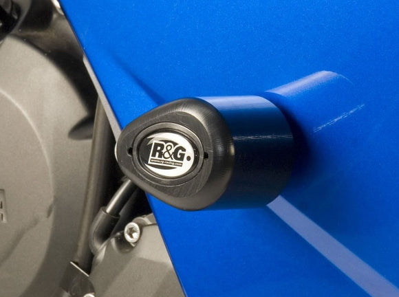 CP0271 - R&G RACING Yamaha XJ6 Diversion F / FZ6R (09/17) Frame Crash Protection Sliders 