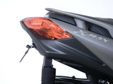 LP0236 - R&G RACING Yamaha X-Max 300 / X-MAX 125 Tail Tidy – Accessories in the 2WheelsHero Motorcycle Aftermarket Accessories and Parts Online Shop