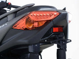 LP0236 - R&G RACING Yamaha X-Max 300 / X-MAX 125 Tail Tidy – Accessories in the 2WheelsHero Motorcycle Aftermarket Accessories and Parts Online Shop