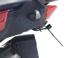 LP0246 - R&G RACING Honda Africa Twin Adventure Sports (18/19) Tail Tidy – Accessories in the 2WheelsHero Motorcycle Aftermarket Accessories and Parts Online Shop