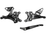 H015 - BONAMICI RACING Honda CBR1000RR-R (20/23) Adjustable Rearset (racing) – Accessories in the 2WheelsHero Motorcycle Aftermarket Accessories and Parts Online Shop