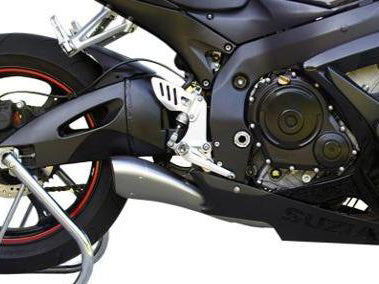 HP CORSE Suzuki GSX-R600 / GSX-R750 (06/07) Slip-on Exhaust 