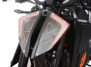 HLS0114 - R&G RACING KTM 1290 Super Duke R (2020+) Headlight Guards (pair) – Accessories in the 2WheelsHero Motorcycle Aftermarket Accessories and Parts Online Shop