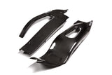 CARBON2RACE Honda CBR1000RR (04/07) Carbon Swingarm Covers – Accessories in the 2WheelsHero Motorcycle Aftermarket Accessories and Parts Online Shop