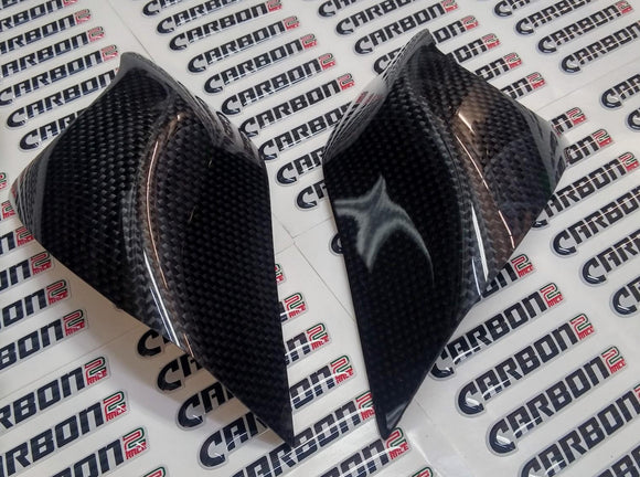 CARBON2RACE Honda CBR1000RR (12/16) Carbon Tank Sliders – Accessories in the 2WheelsHero Motorcycle Aftermarket Accessories and Parts Online Shop