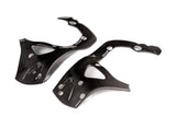 CARBON2RACE Honda CBR600RR (07/20) Carbon Frame Covers – Accessories in the 2WheelsHero Motorcycle Aftermarket Accessories and Parts Online Shop