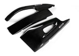 CARBON2RACE Honda CBR600RR (07/20) Carbon Swingarm Covers – Accessories in the 2WheelsHero Motorcycle Aftermarket Accessories and Parts Online Shop