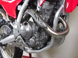 GPR Honda CRF250L (2017 – ) Collector Pipes (racing) – Accessories in the 2WheelsHero Motorcycle Aftermarket Accessories and Parts Online Shop