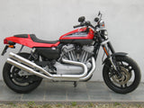 QD EXHAUST Harley-Davidson XR1200 (08/13) Dual Slip-on Exhaust "A.M.A." (EU homologated) – Accessories in the 2WheelsHero Motorcycle Aftermarket Accessories and Parts Online Shop