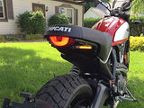 NEW RAGE CYCLES Ducati Scrambler 800 (2015+) LED Tail Tidy Fender Eliminator – Accessories in the 2WheelsHero Motorcycle Aftermarket Accessories and Parts Online Shop