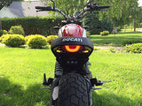 NEW RAGE CYCLES Ducati Scrambler 800 (2015+) LED Tail Tidy Fender Eliminator – Accessories in the 2WheelsHero Motorcycle Aftermarket Accessories and Parts Online Shop