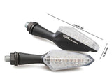 ID015 - CNC RACING LED Turn Indicators "Jet" (approved) – Accessories in the 2WheelsHero Motorcycle Aftermarket Accessories and Parts Online Shop