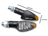 ID016 - CNC RACING LED Turn Indicators "Sky" (approved) – Accessories in the 2WheelsHero Motorcycle Aftermarket Accessories and Parts Online Shop