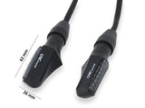 ID018 - CNC RACING LED Turn Indicators + Front Position Lights "Task" (approved) – Accessories in the 2WheelsHero Motorcycle Aftermarket Accessories and Parts Online Shop