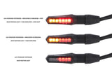 ID019 - CNC RACING LED Turn Indicators + Rear Position & Stop Lights "Task" (approved) – Accessories in the 2WheelsHero Motorcycle Aftermarket Accessories and Parts Online Shop