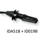 IDA51 - CNC RACING Ducati Front Turn Indicator Mounting Adapters – Accessories in the 2WheelsHero Motorcycle Aftermarket Accessories and Parts Online Shop