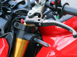 IDA51 - CNC RACING Ducati Front Turn Indicator Mounting Adapters – Accessories in the 2WheelsHero Motorcycle Aftermarket Accessories and Parts Online Shop