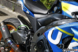 CARBON2RACE Suzuki GSX-R1000 (09/16) Carbon Frame Covers – Accessories in the 2WheelsHero Motorcycle Aftermarket Accessories and Parts Online Shop