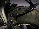 CARBON2RACE Yamaha FZ8 Fazer Carbon Rear Hugger – Accessories in the 2WheelsHero Motorcycle Aftermarket Accessories and Parts Online Shop