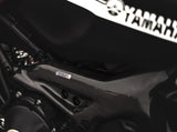 CARBON2RACE Yamaha XSR900 (16/21) Carbon Frame Covers – Accessories in the 2WheelsHero Motorcycle Aftermarket Accessories and Parts Online Shop