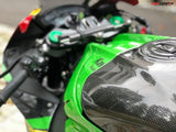 CARBON2RACE Kawasaki ZX-10R (2011+) Carbon Tank Cover – Accessories in the 2WheelsHero Motorcycle Aftermarket Accessories and Parts Online Shop