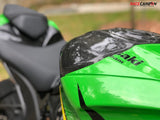 CARBON2RACE Kawasaki ZX-10R (2011+) Carbon Tank Cover – Accessories in the 2WheelsHero Motorcycle Aftermarket Accessories and Parts Online Shop