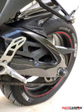 CARBON2RACE Suzuki GSX-R1000 (09/16) Carbon Rear Hugger – Accessories in the 2WheelsHero Motorcycle Aftermarket Accessories and Parts Online Shop