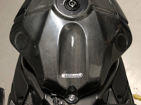 CARBON2RACE Yamaha YZF-R1 (15/...) Carbon Airbox Cover – Accessories in the 2WheelsHero Motorcycle Aftermarket Accessories and Parts Online Shop